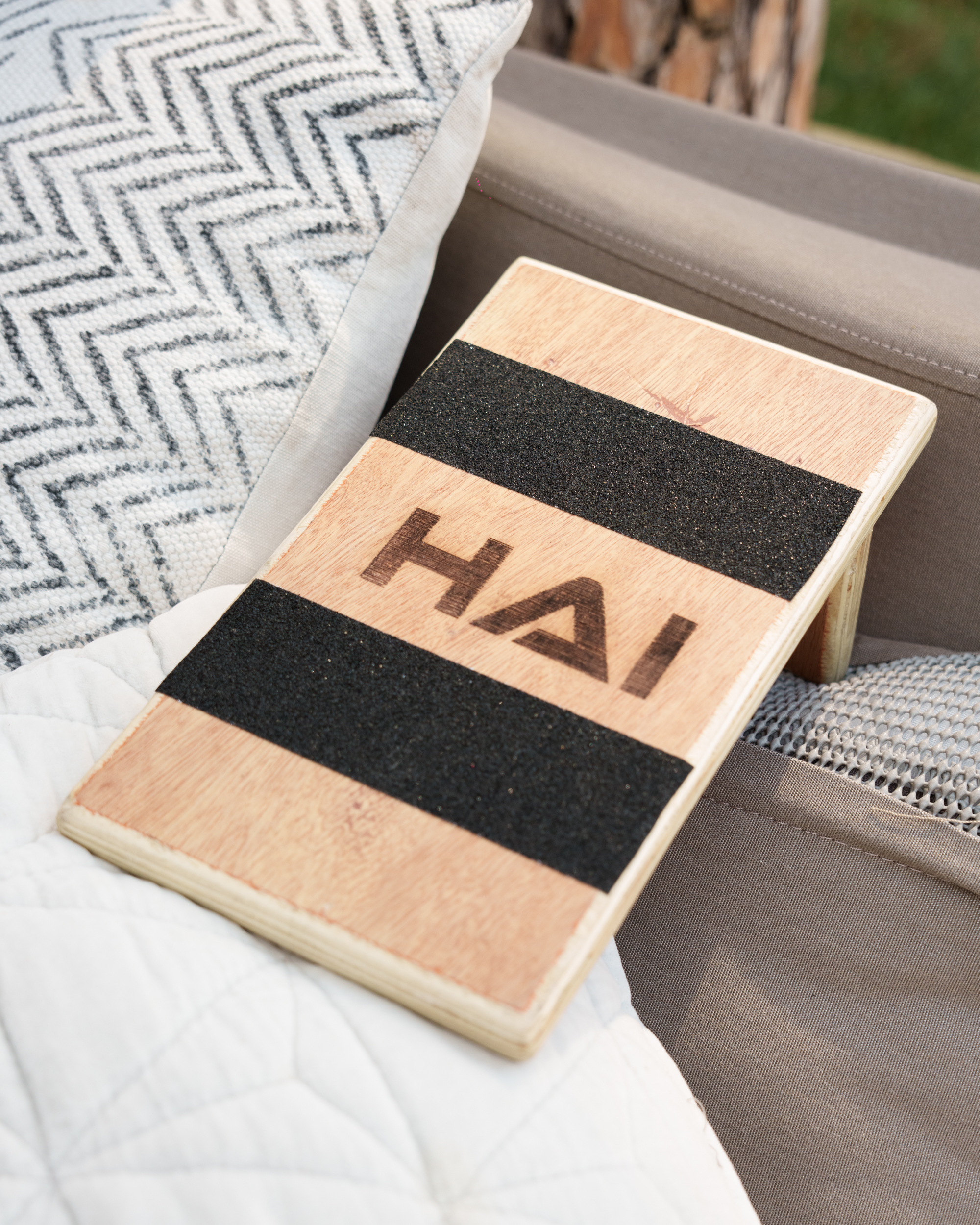 HAI Mobility Board incline board with non-slip surface