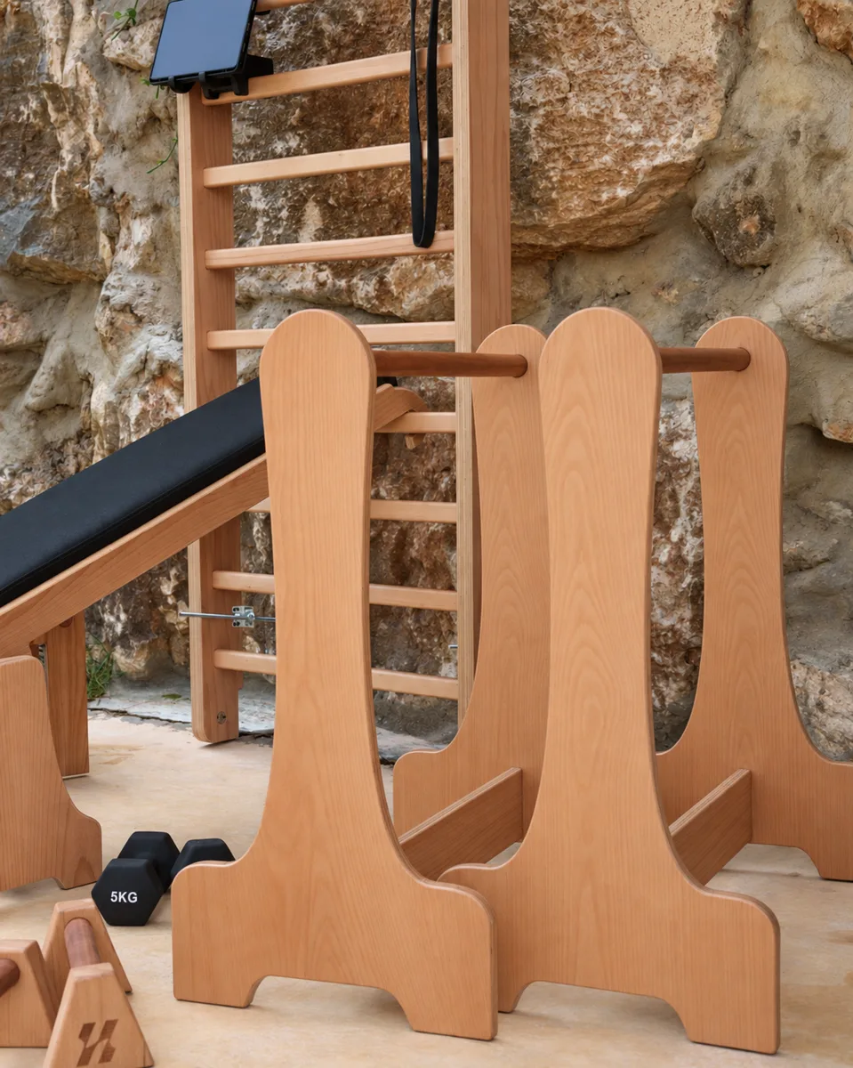 HAI Elevate Parallettes - Image 2
